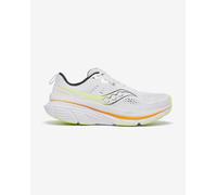 Chaussures Saucony Guide 18 blanc orange jaune - 45