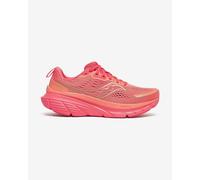 Chaussures Saucony Guide 18 rose orange femme - 40.5