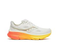 Chaussures Saucony Guide 19 Blanc Orange SS26, Taille 46,5 - EUR