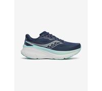 Chaussures Saucony Guide 19 bleu nuit femme - 37