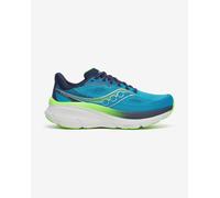 Chaussures Saucony Guide 19 bleu vert - 42.5