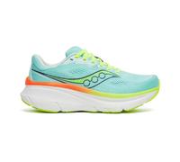 Chaussures Saucony Guide 19 Bleu Vert SS26 Femme, Taille 36 - EUR