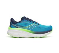 Chaussures Saucony Guide 19 Bleu Vert SS26, Taille 45 - EUR