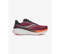 Chaussures Saucony Guide 19 rouge bordeaux - 40.5