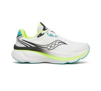 Chaussures Saucony Hurricane 26 Blanc Jaune AW26, Taille 44,5 - EUR