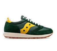 Chaussures Saucony Jazz 81 pour Homme - Vert - Classics - Occasionnel - Adulte - Running