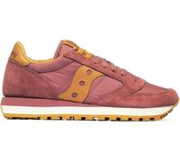 Saucony Baskets Jazz Original pour femme, rose/orange, 39 EU