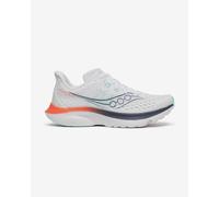 Chaussures Saucony Kinvara 16 blanc bleu foncé femme - 42