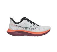 Chaussures Saucony Kinvara 16 Blanc Orange SS26, Taille 42,5 - EUR