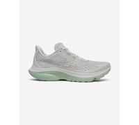 Chaussures Saucony Kinvara 16 gris clair vert femme - 42