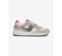 Saucony Eclipse S60872 3 Chaussure Femme Blanc Beige, White Dark Grey, 38 EU