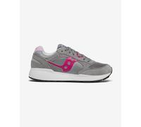 Chaussures Saucony Originals Eclipse gris fumée magenta femme - 38.5