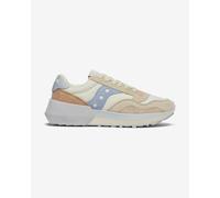 Chaussures Saucony Originals Jazz NXT blanc vanille bleu ciel femme - 38.5