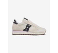 Chaussures Saucony Originals Jazz Original blanc crème noir femme - 37.5