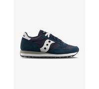 Baskets basses femmes Saucony JAZZ ORIGINAL Marine 45