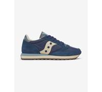 Chaussures Saucony Originals Jazz Original bleu tempête blanc - 38