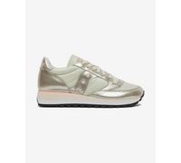 Chaussures Saucony Originals Jazz Triple blanc doré femme - 37.5
