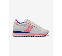 Chaussures Saucony Originals Jazz Triple gris rose lilas femme - 37