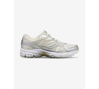 Chaussures Saucony Originals Ride Millennium blanc crème argent femme - 37