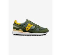 Chaussures Saucony Originals Shadow Original vert-gris jaune - 37