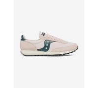 Chaussures Saucony Originals Trainer 80 beige clair vert foncé - 42