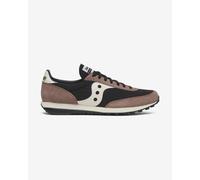 Chaussures Saucony Originals Trainer 80 marron noir - 44