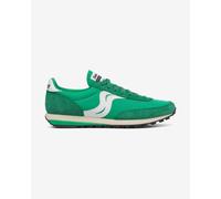 Chaussures Saucony Originals Trainer 80 vert gazon - 43