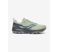 Chaussures Saucony Peregrine 14 GORE-TEX vert menthe femme - 42