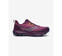 Chaussures Saucony Peregrine 14 violet femme - 37