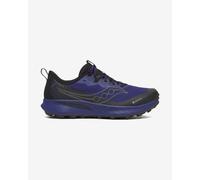 Saucony - Peregrine 15 Gore-Tex Regal Black - 7 - Chaussures de trail