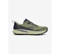 Chaussures Saucony Peregrine 15 GORE-TEX vert - 46