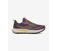 Chaussures Saucony Peregrine 15 violet foncé - 40.5