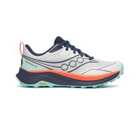 Chaussures Saucony Peregrine 16 Blanc Vert SS26 Femme, Taille 38 - EUR
