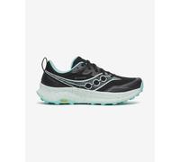 Chaussures Saucony Peregrine 16 GORE TEX noir bleu eau femme - 42