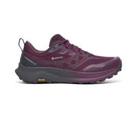 Chaussures Saucony Peregrine 16 GTX Violet Gris AW26 Femme, Taille 42 - EUR