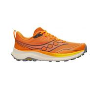 Chaussures Saucony Peregrine 16 Orange Noir AW26, Taille 49 - EUR