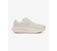 Chaussures Saucony Ride 18 blanc rose clair femme - 42.5