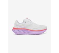 Chaussures Saucony Ride 18 blanc violet femme - 40.5