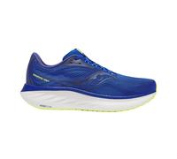 Chaussures Saucony Ride 18 Bleu Jaune AW25, Taille 46,5 - EUR