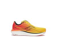 Saucony Men's Ride 18 Sneaker, Pollen/Pepper, 8.5