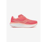Chaussures Saucony Ride 18 rose orange femme - 42.5