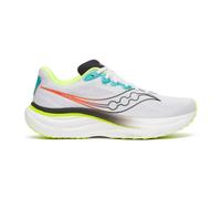 Saucony Chaussure de running Ride 19 Hommes sans stabilisateurs Blanc Multicolore Taille 43