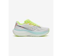 Chaussures Saucony Ride 19 blanc jaune citra femme - 38