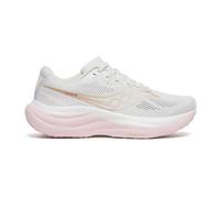 Chaussures Saucony Ride 19 Blanc Rose SS26 Femme, Taille 41 - EUR