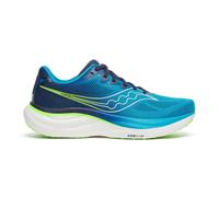 Chaussures Saucony Ride 19 Bleu Blanc SS26, Taille 43 - EUR