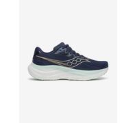 Saucony Chaussures de running Ride 19 Femme Bleu marine Taille 42