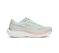 Chaussures Saucony Ride 19 Gris Blanc SS26 Femme, Taille 37,5 - EUR