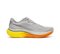 Saucony Ride 19 Chaussure de running sans stabilisateurs Hommes - gris, orange, Taille 49