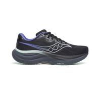 Saucony Chaussures de running Ride 19 Femme Noir/Argent Taille 38