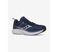Chaussures Saucony Ride bleu nuit enfant - 38.5